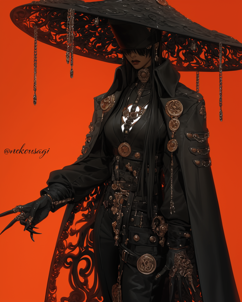 Rock 'n' roll samurai